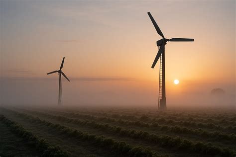 Comparativa visual de aspas de ventiladores de control de heladas, destacando el diseño multiaspa para reducción de ruido.
