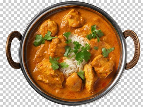 Plato de curry con cebollas en Bangladesh