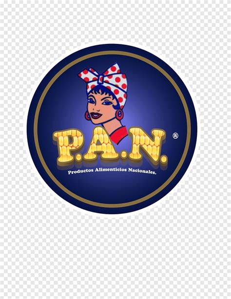 Comparación del logo antiguo y el nuevo logo de Harina P.A.N. (diseño minimalista)