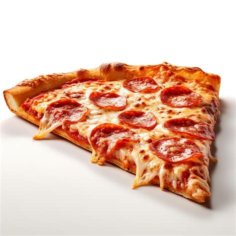 Foto de una rebanada de pizza de Nueva York a 1 dólar