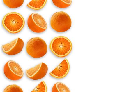 Naranjas frescas y cortadas, sugiriendo su uso en repostería saludable.