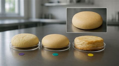 Infografía: Diferencias entre pâte sablée y pâte brisée, y sus usos