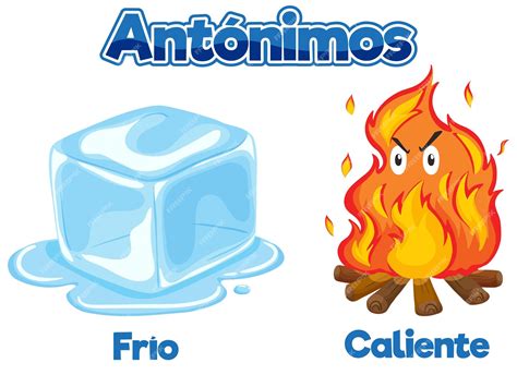 Ilustración comparativa entre cuarto frío y cuarto caliente