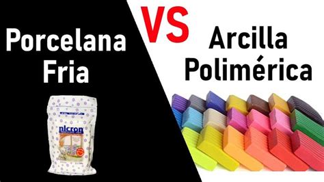 Esquema de las diferencias entre migajón y porcelana fría