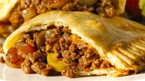 Relleno de manzana cocido para empanadas