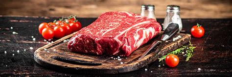 Infografía: Beneficios nutricionales clave de la carne de vacuno
