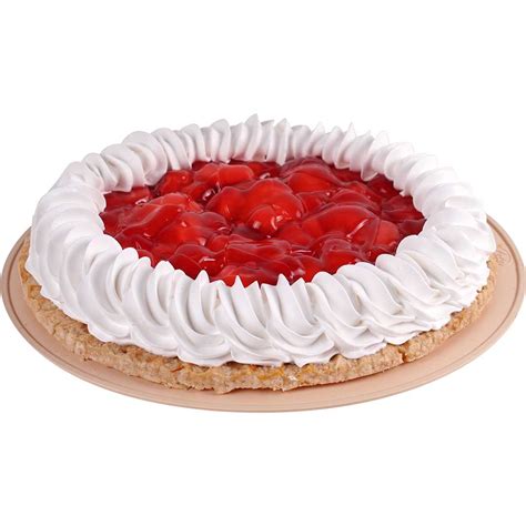 Variedad de pays de fresa caseros