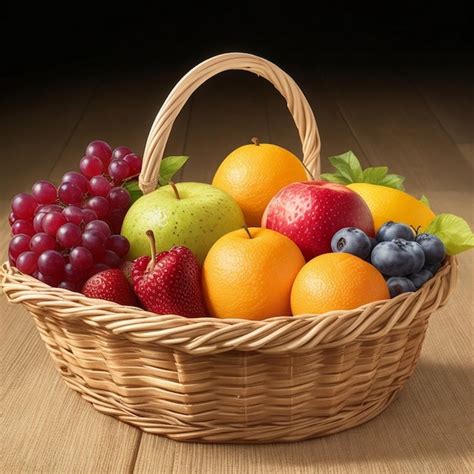 Canasta de frutas frescas ideales para mermeladas sin azúcar