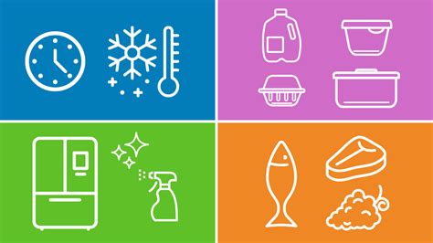 Icono de almacenamiento de alimentos en un lugar fresco y seco