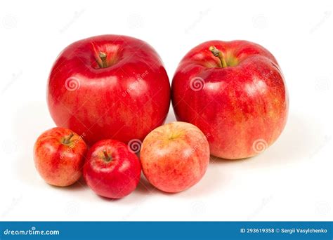 Gráfico comparativo de pesos y diámetros de manzanas pequeñas, medianas y grandes.