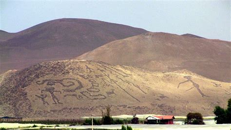 Geoglifos y paisajes agrícolas del Valle de Azapa