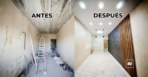 Foto: Remodelación moderna de una casa chorizo