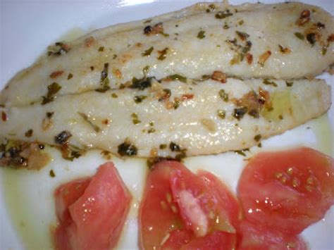 filete de panga a la plancha emplatado