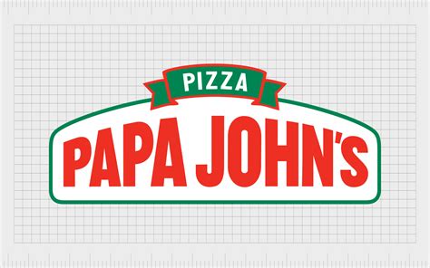 Logo de Papa John's con su eslogan
