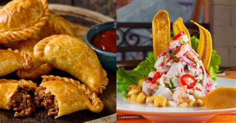 Collage de platos típicos de América Latina y España preparados con porotos o frijoles