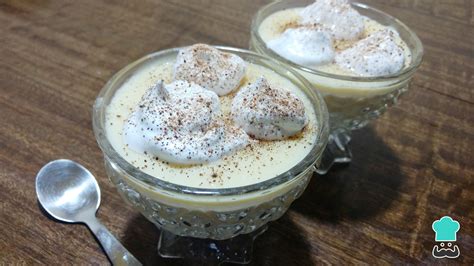 Receta de Leche Nevada con base de frutas