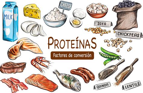Infografía: Tabla comparativa de contenido proteico en alimentos vegetales
