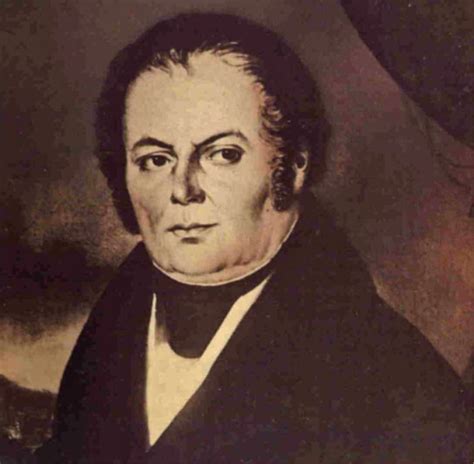 Ilustración de Johann Georg Lahner, el carnicero innovador