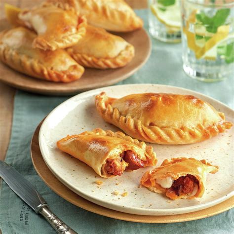 empanadas de chorizo rellenas