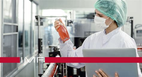 Laboratorio de control de calidad de alimentos o puesto de inspección fronteriza utilizando tecnología avanzada para la verificación del etiquetado