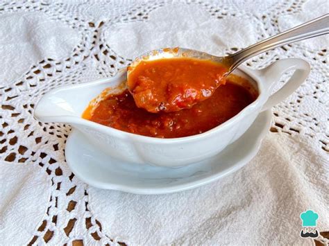 Ingredientes básicos para una salsa tuco