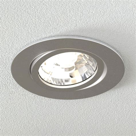 Foco LED empotrado en campana de asador