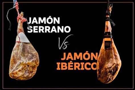 Infografía comparativa de valores nutricionales del jamón serrano vs. otros embutidos o gráfico de calorías por porción