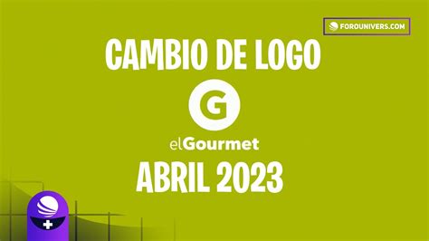 Medalla Antoine Carême y logo del canal El Gourmet