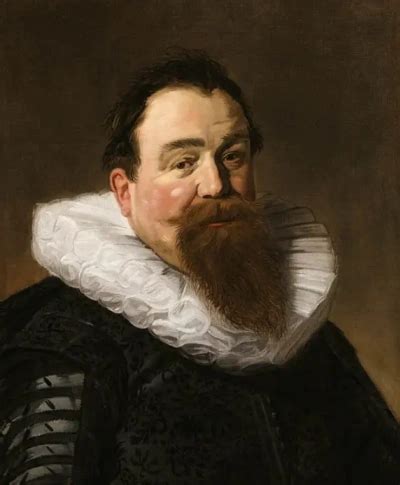 Retrato de un hombre barbudo de L’Anonyme Lécurieux, circa 1575