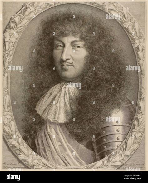 Retrato de Monseñor Louis Doni d'Attichy de Robert Nanteuil, 1663