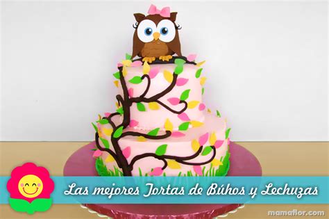 Cupcakes decorados como búhos con galletas y dulces