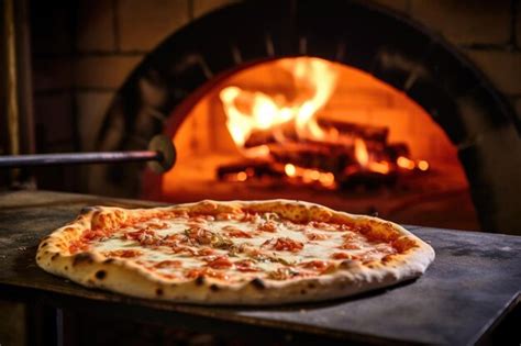Representación de una pizza recién horneada siendo entregada a domicilio en Puente Alto