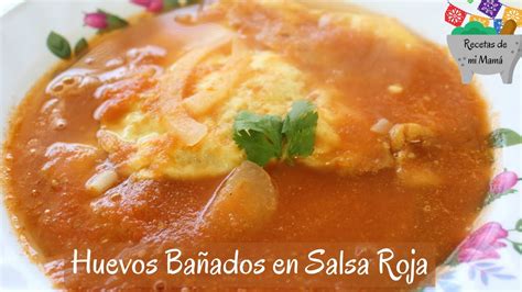 Huevos quimbos bañados en almíbar
