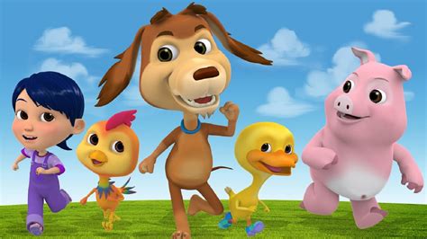 El Perro Chocolo bailando felizmente