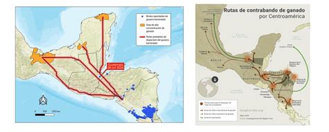 Mapa de la ruta histórica de diseminación del limón