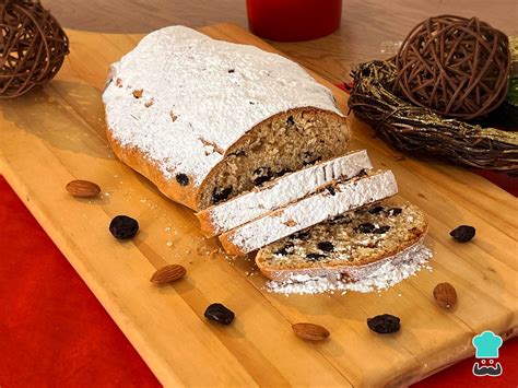 Comparación de Stollen, Panettone y Pan de Pascua chileno