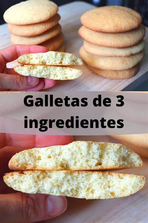 Ingredientes básicos para galletas mantecadas: harina, mantequilla, azúcar, huevos, vainilla