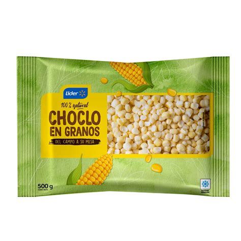 Infografía: Formatos de consumo del choclo (fresco, congelado, pasta, humita, pastel)