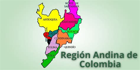 Mapa de la región andina mostrando las zonas de producción y consumo de chuño