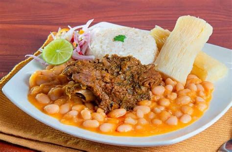 Cabrito seco sobre una superficie, listo para el siguiente paso