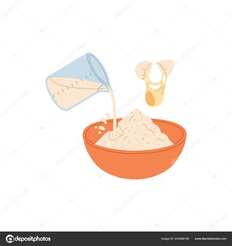 Proceso de mezcla de ingredientes para la masa del queque de zanahoria y coco.
