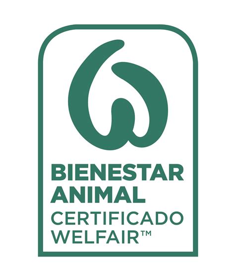 Certificado de bienestar animal en envase de carne