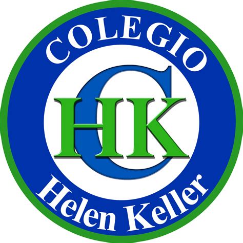 Ilustración detallada de la insignia del Colegio Hellen Keller
