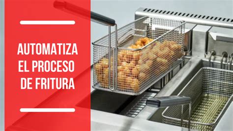 Esquema comparativo: Proceso de fritura continua (alta velocidad) versus proceso de fritura artesanal por lotes (bajas temperaturas).