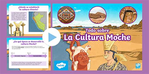 Representación artística de la cultura Moche