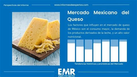 Infografía sobre el crecimiento del consumo de queso en Chile o programa de escuela de quesos
