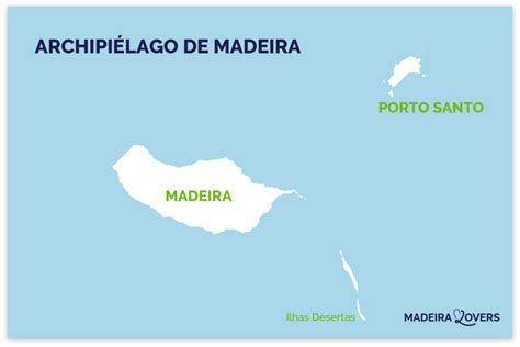 Foto panorámica del Archipiélago de Madeira