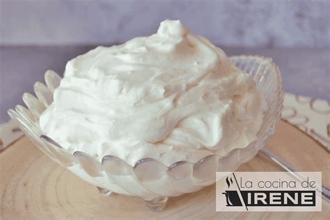 Textura ideal del buttercream de queso crema