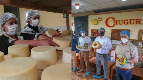 Segundo local de Queso's Chugur, mostrando su crecimiento