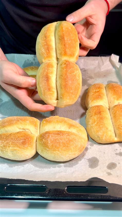 marraquetas marcadas listas para hornear